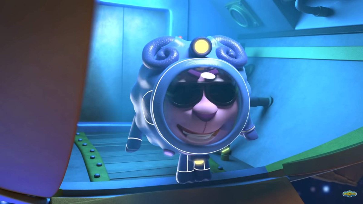 Люсьен Смешарики