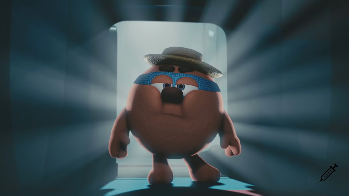 Люсьен Смешарики