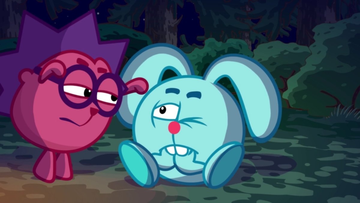 Смешарики Супергерои Марвел