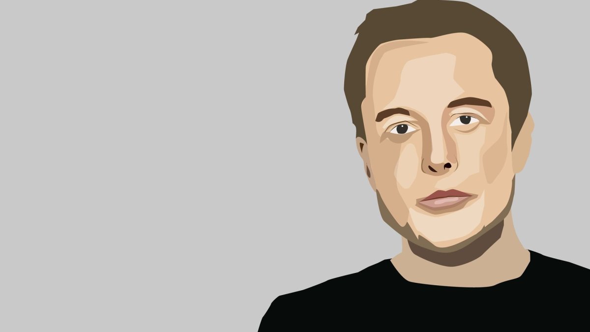 Маск Илон Маск