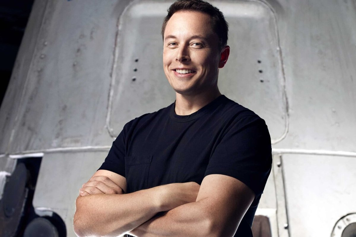 Маск Илон Маск