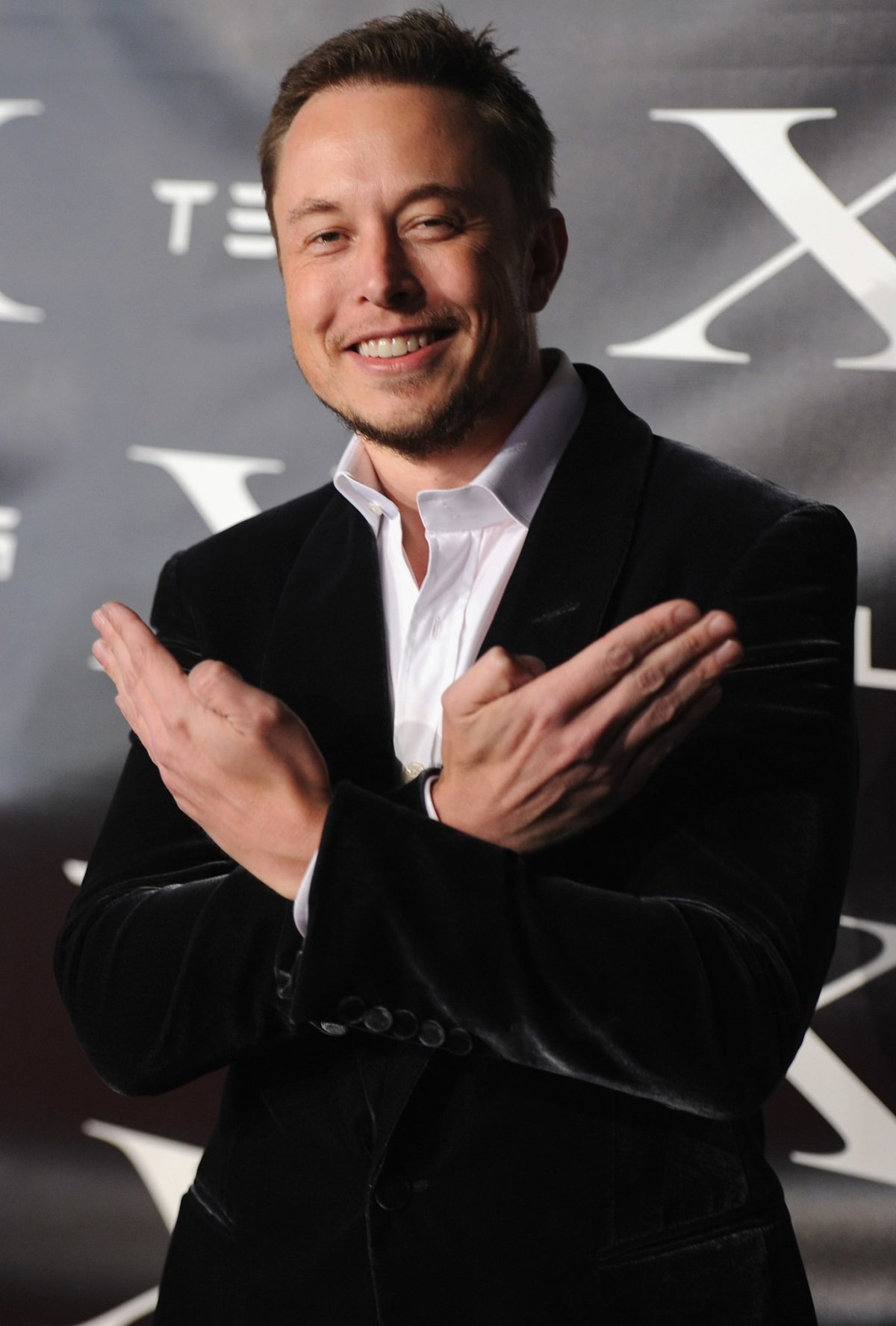 Элон Маск фото