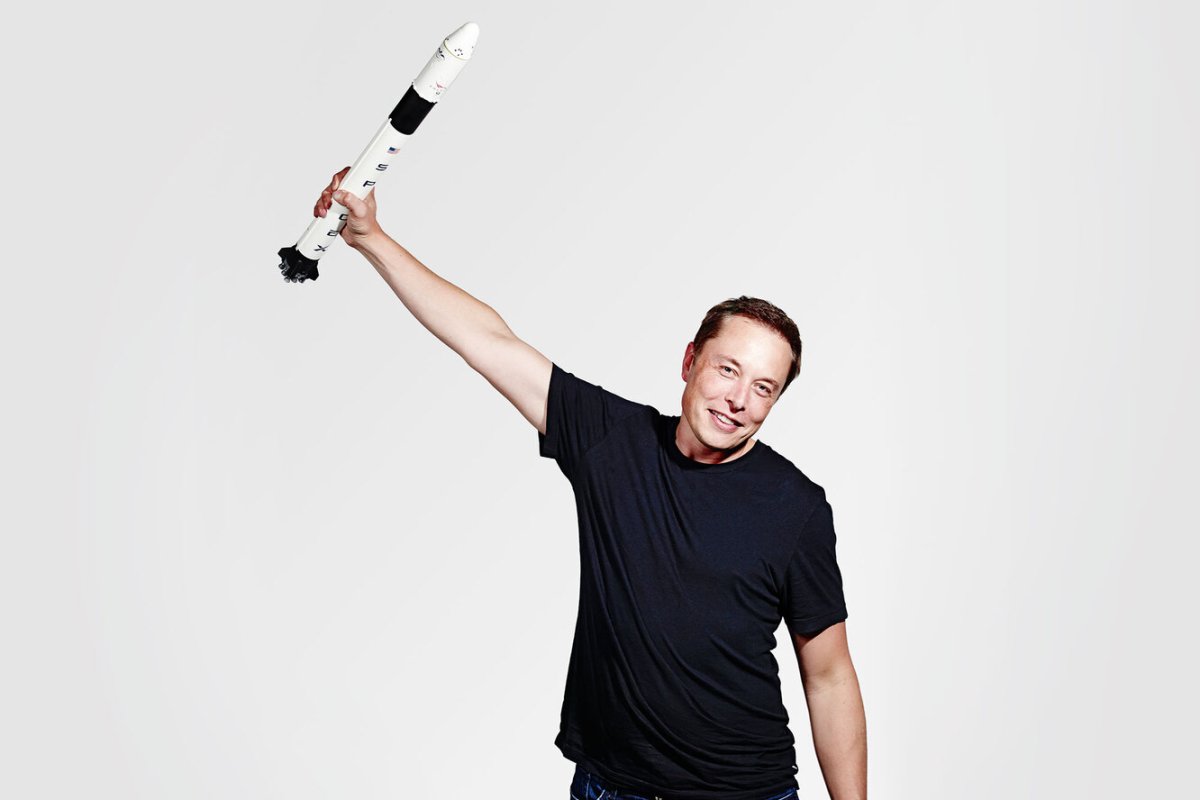 Elon Musk Space x