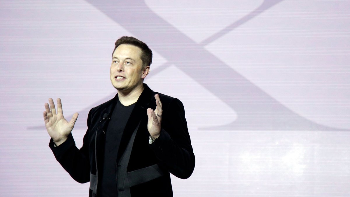 Мэй Маск и Илон Маск