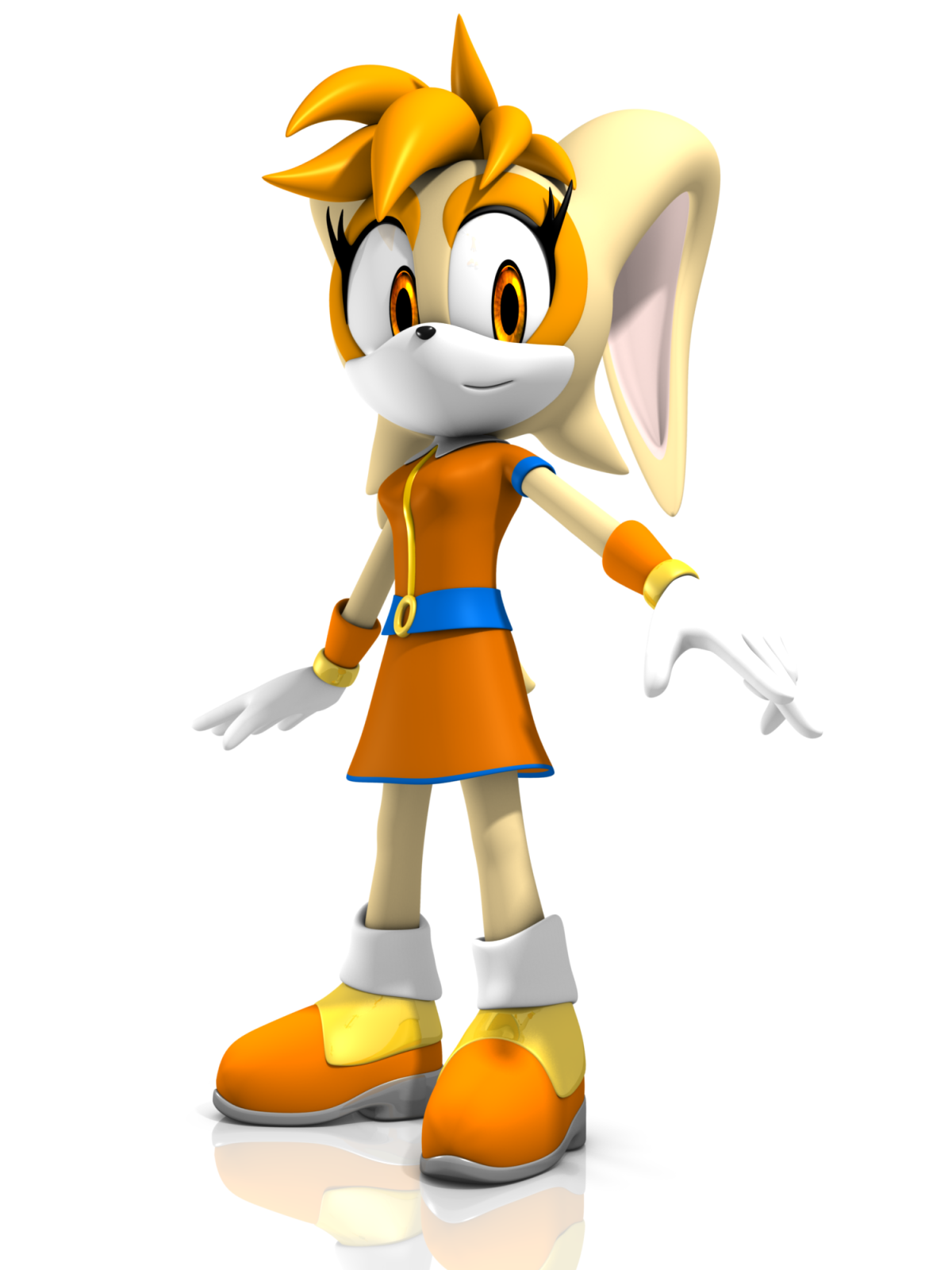 Крим из Соника бум