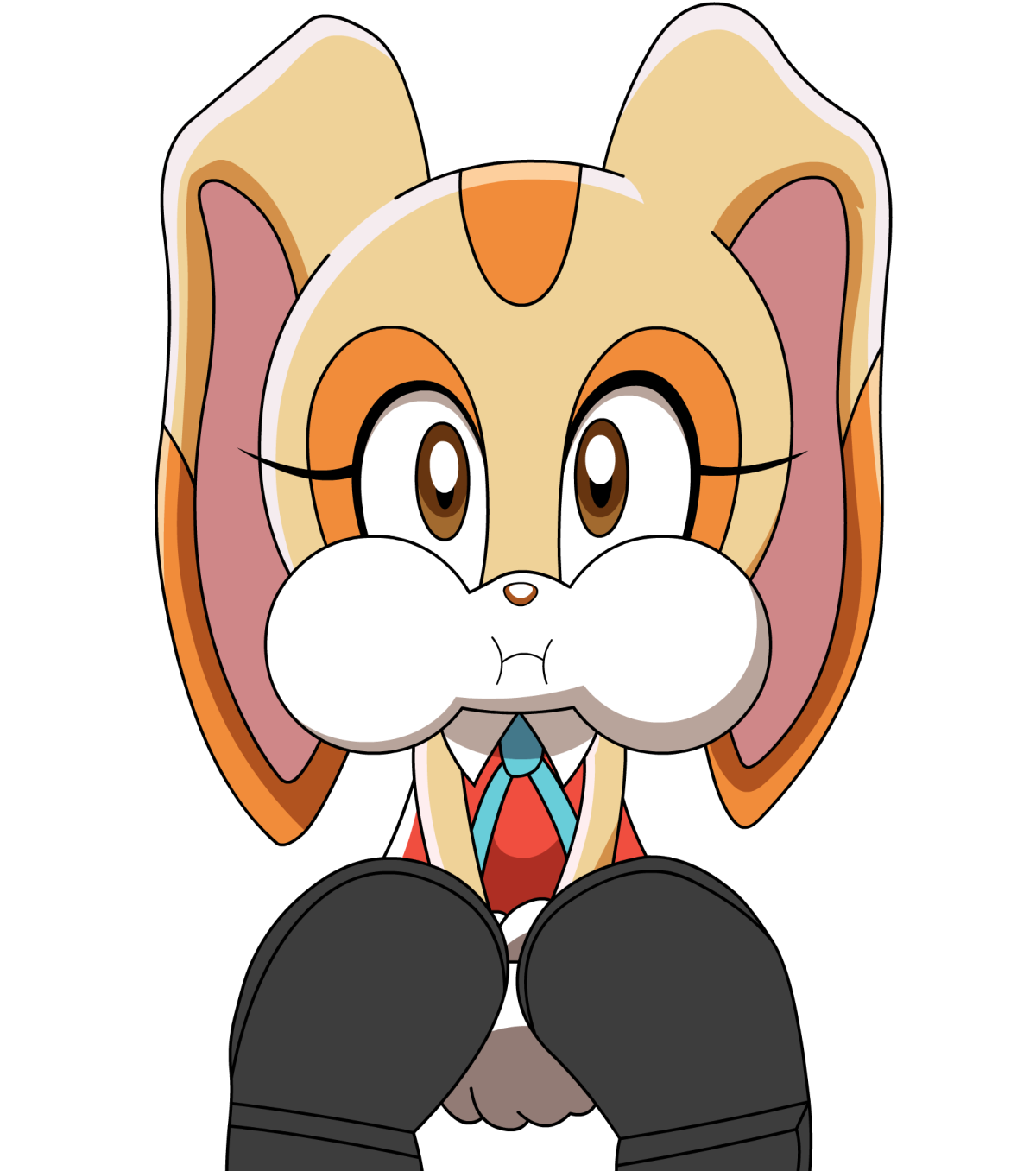 Sonic Cream the Rabbit