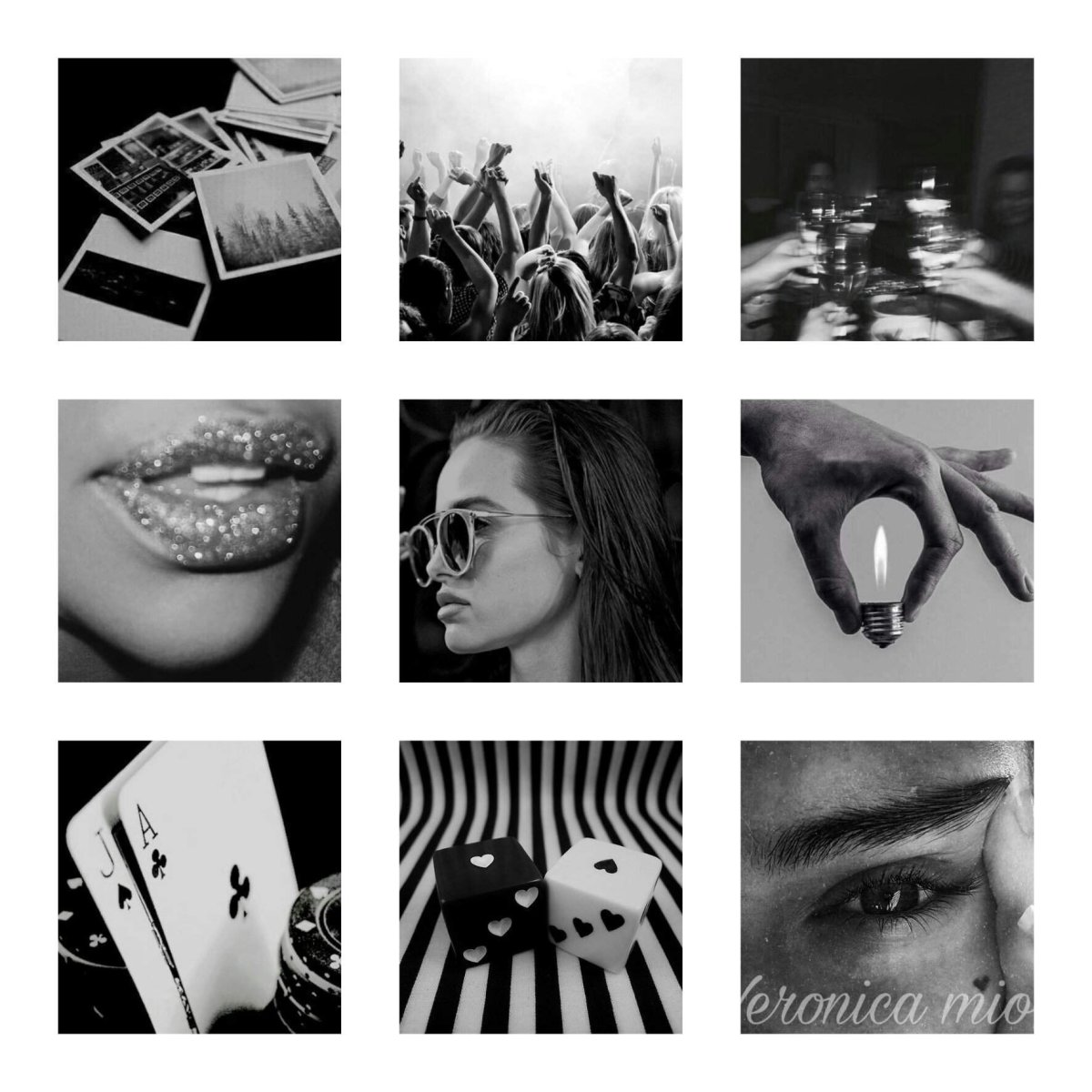 Эскизы тату для девушек Минимализм