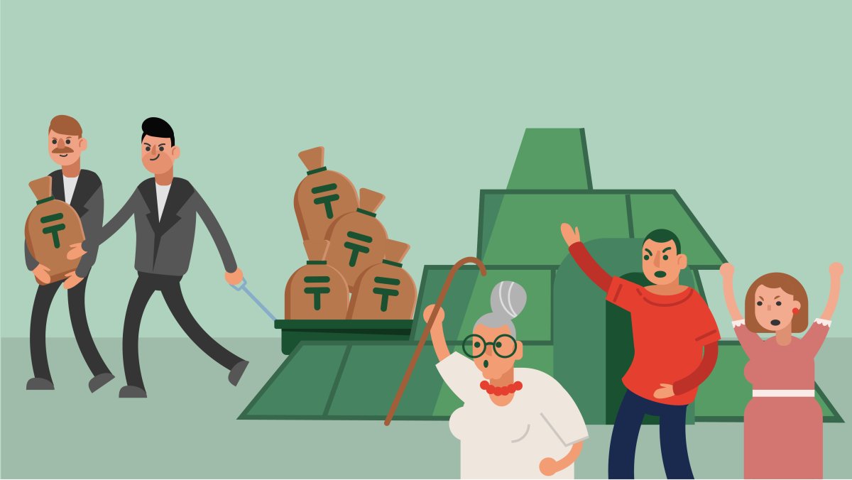 Экономическая безопасность