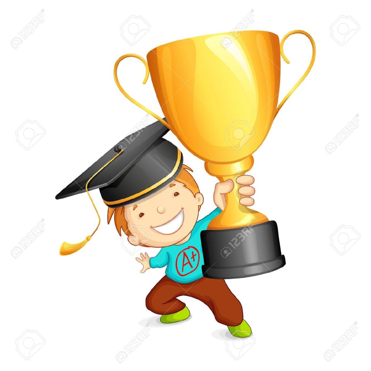 Успех иллюстрация