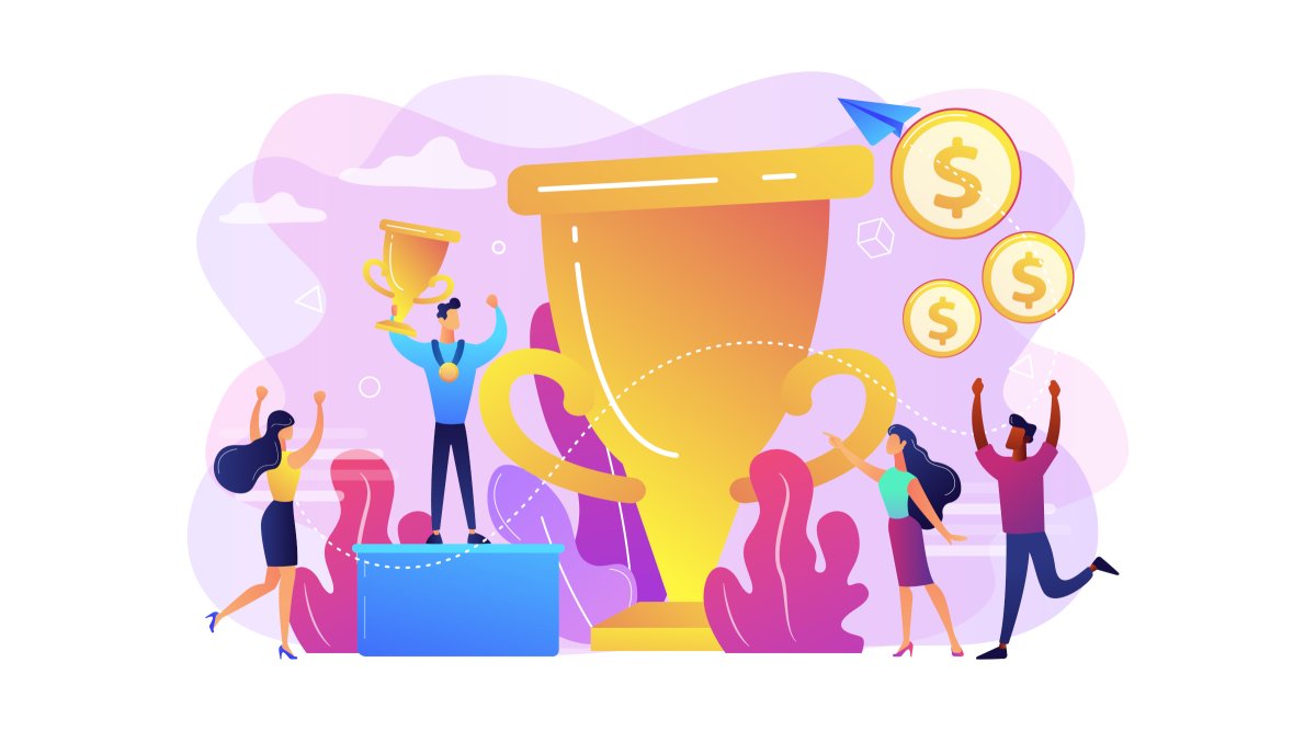 Ученик с Кубком