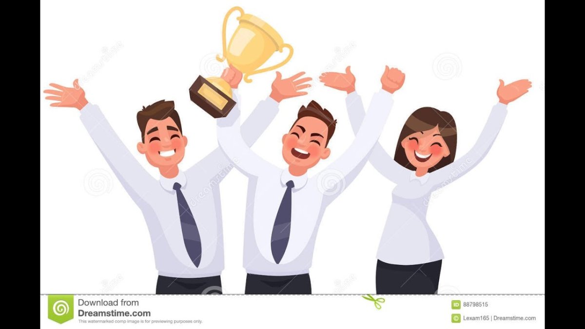 Человечек на пьедестале