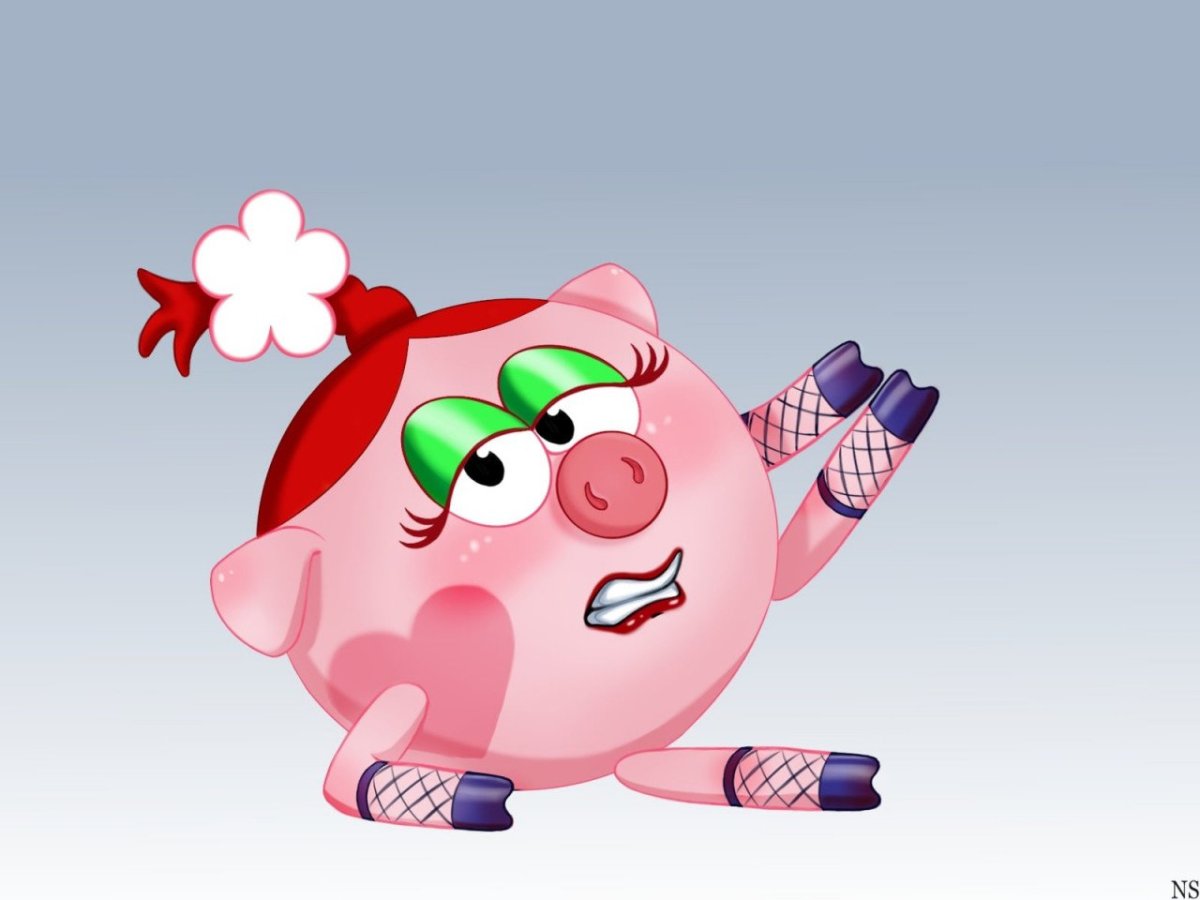 Смешарики Мисс Вселенная