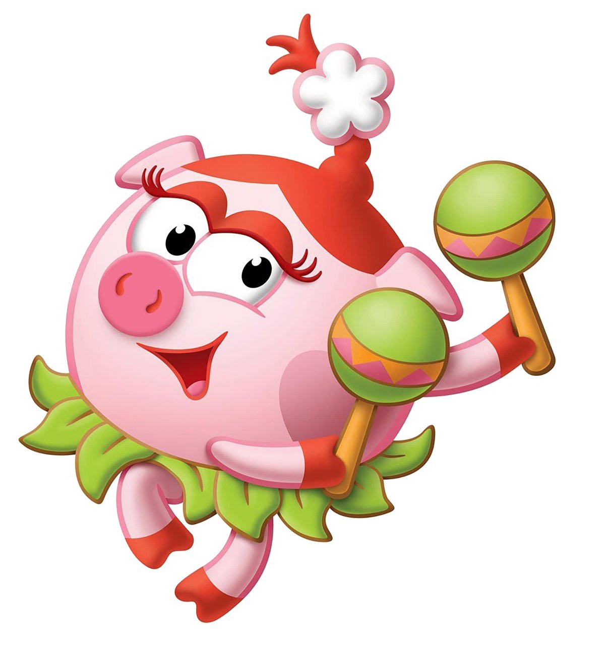 Смешарики Миша