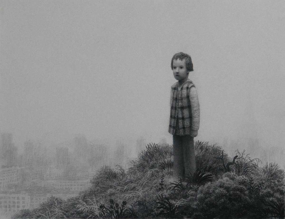 Арон Визенфельд зима