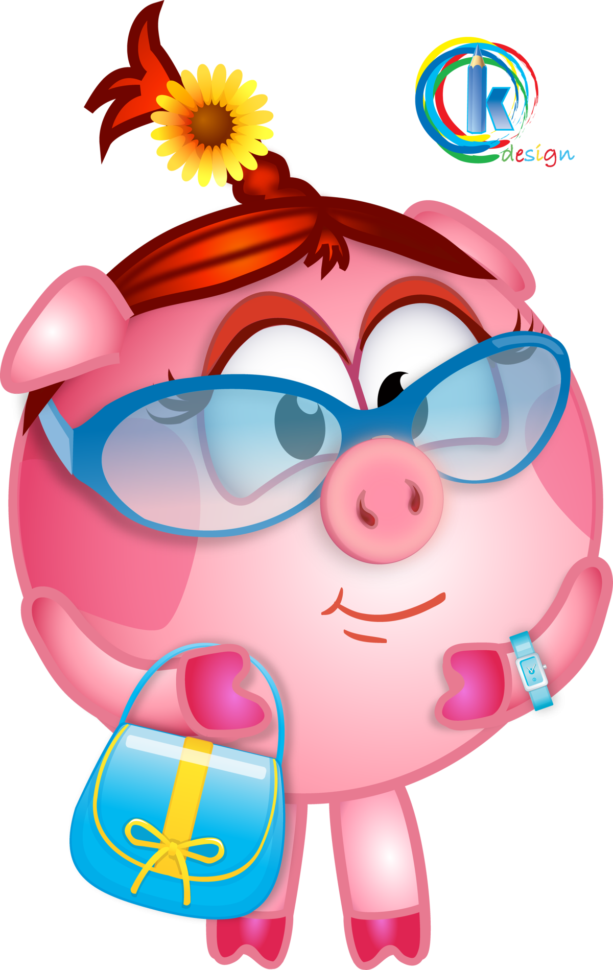 Смешарики: Нюша