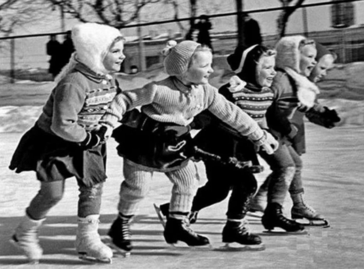 Ратников а. нагулялись. 1955.