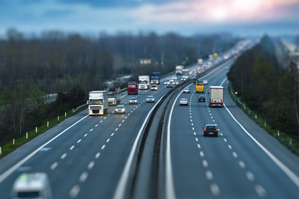 Автомобильная дорога