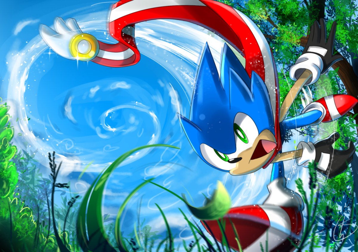 Sonic the Hedgehog серия