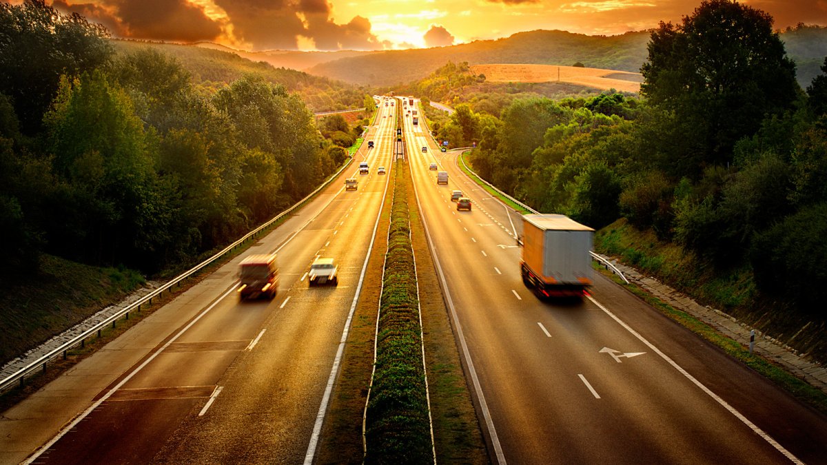 Дорожная развязка