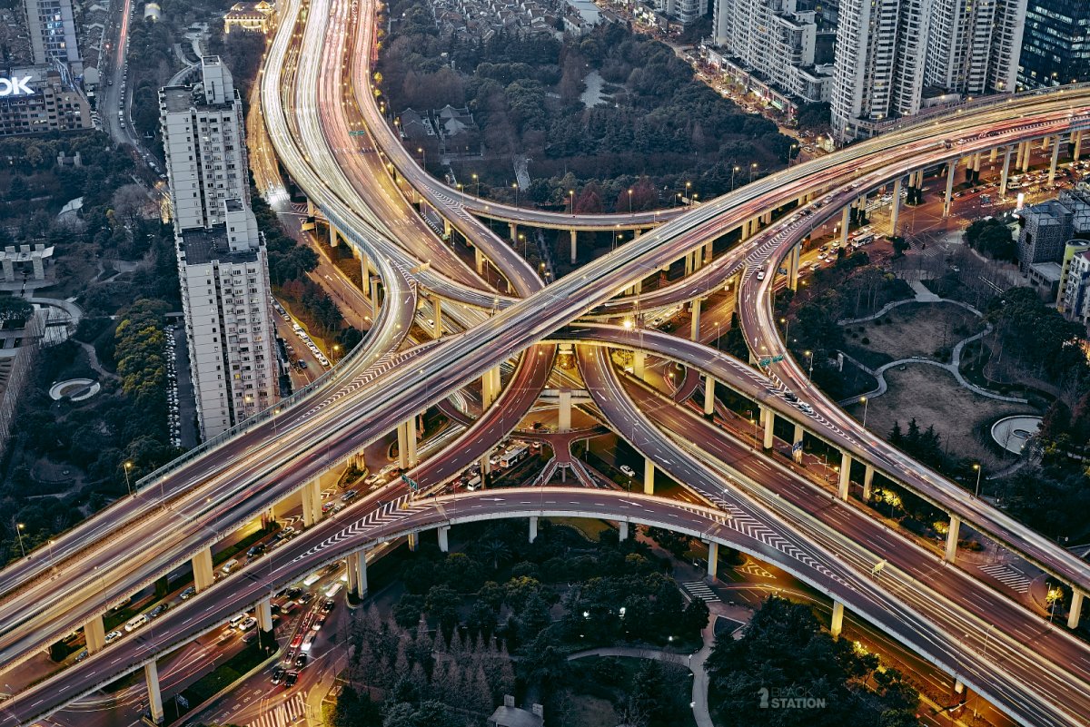 Виадуки в Лос Анджелесе