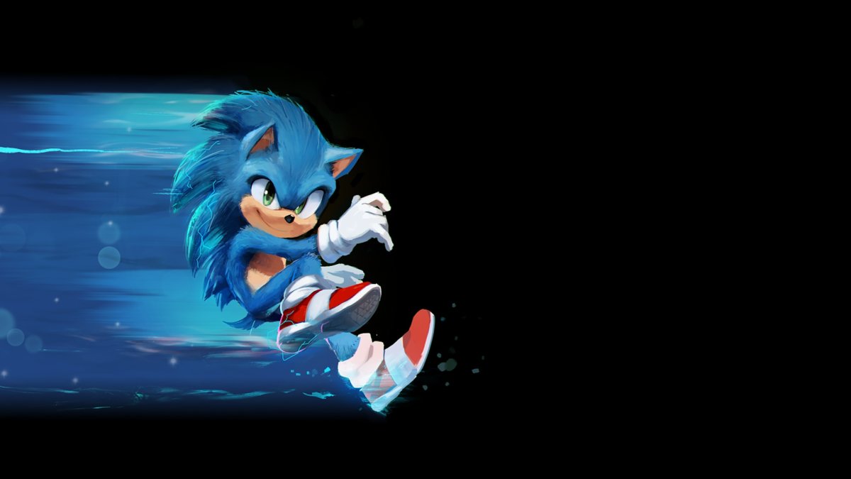Sonic the Hedgehog обои