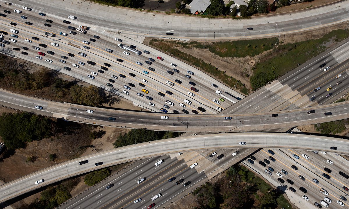 Лос Анджелес Хайвей