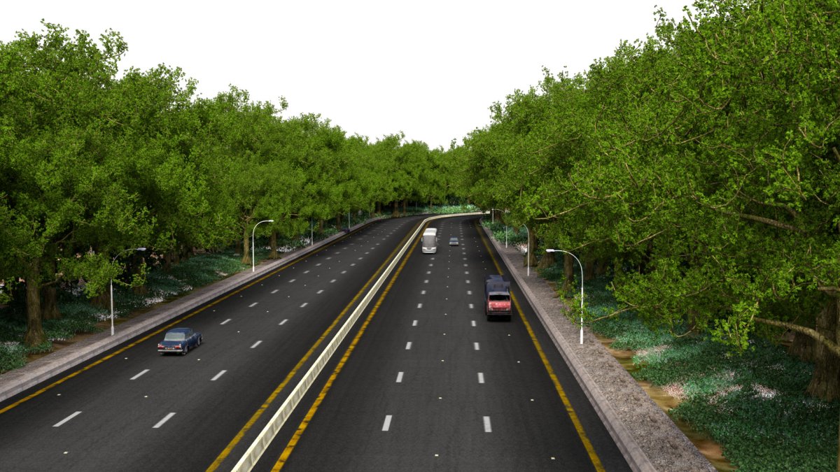 Американские дороги Хайвей