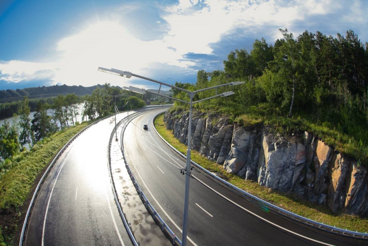 Via Baltica Литва