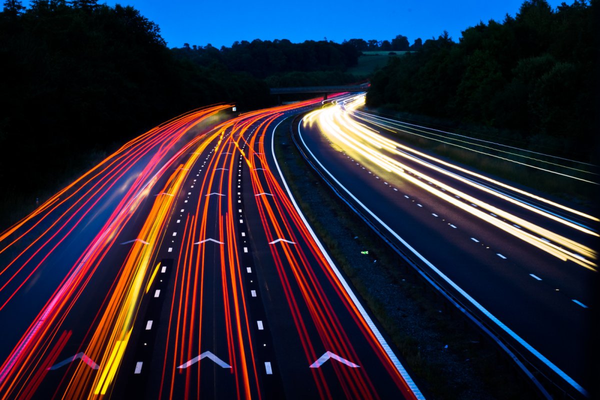 Автобаны Турции