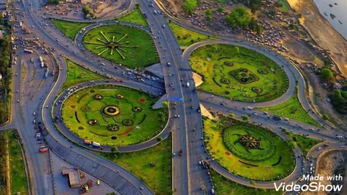 Современные дороги