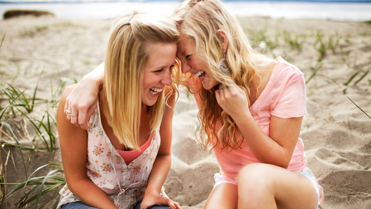 Животные и дети радуются