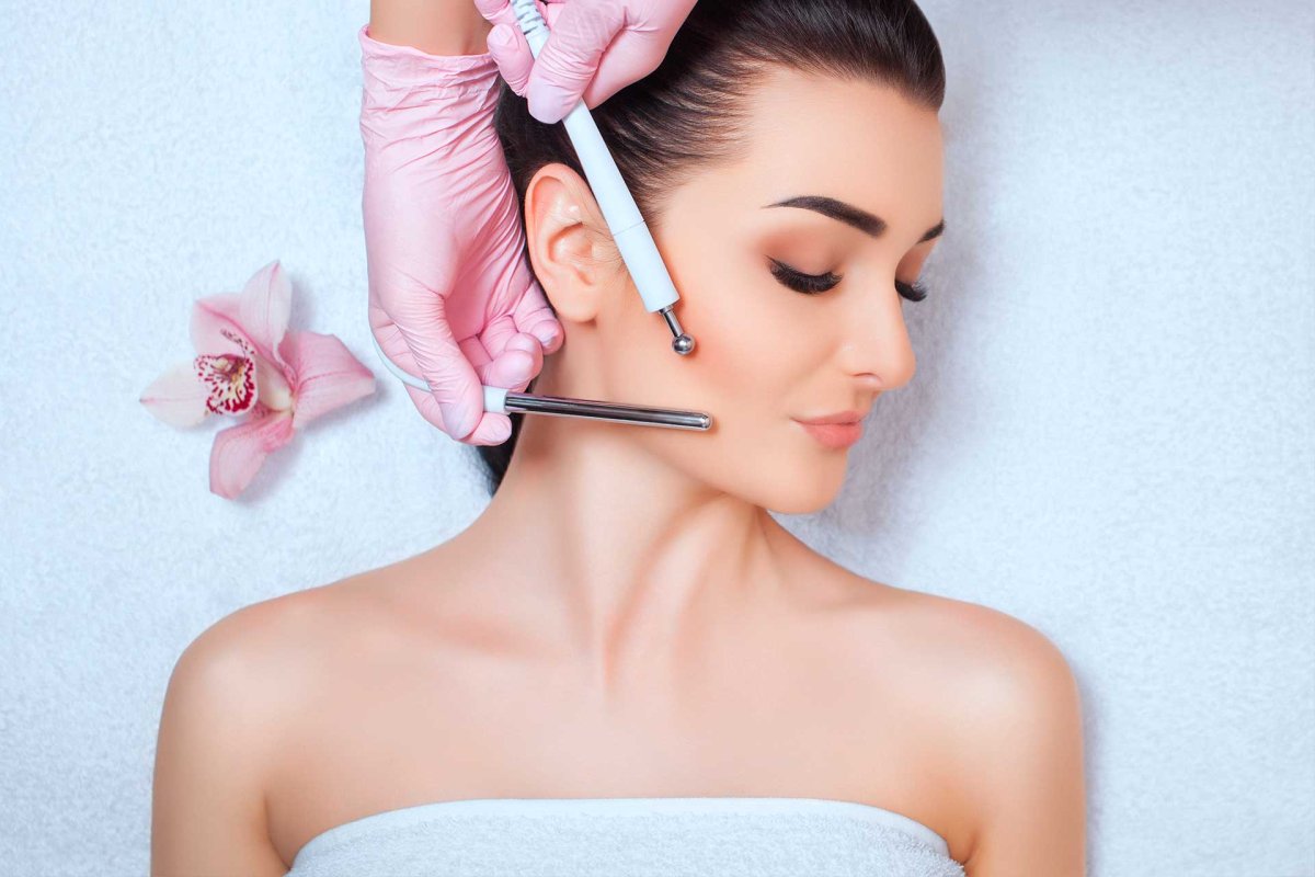 Визуал косметолога