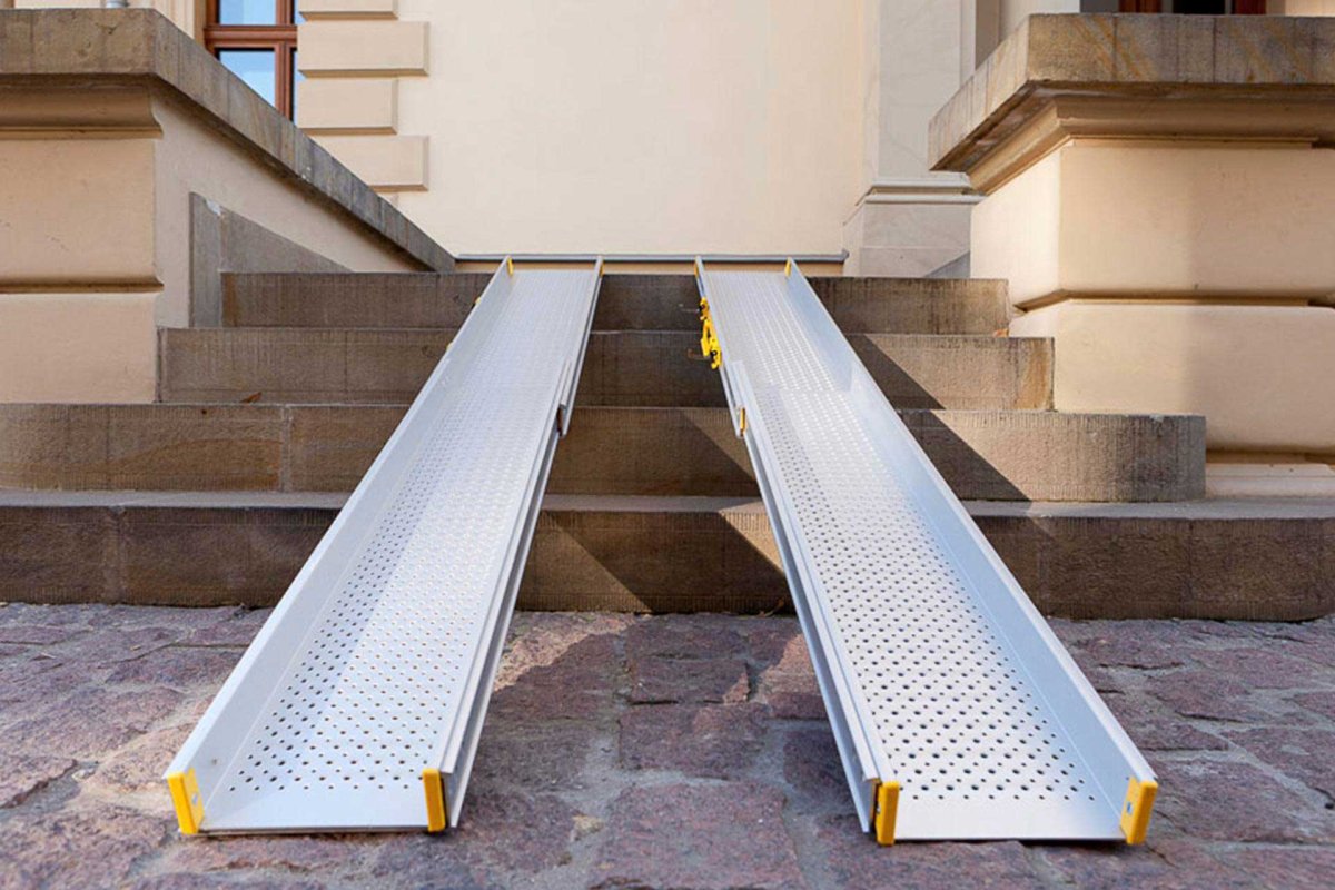 Аппарель Mr 207-6 (пандус)