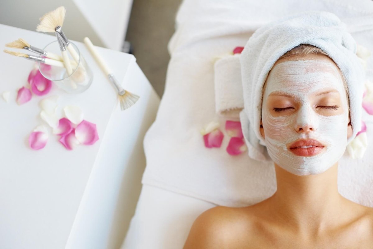 Косметология иллюстрации