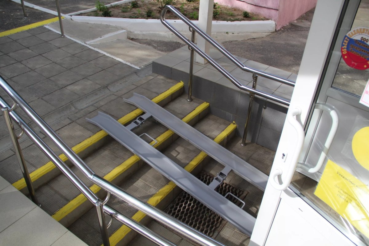 Пандус Lehner Lifttechnik le 22300