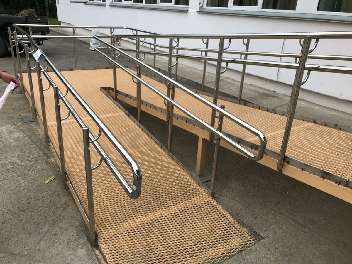 Пандус Лабытнанги