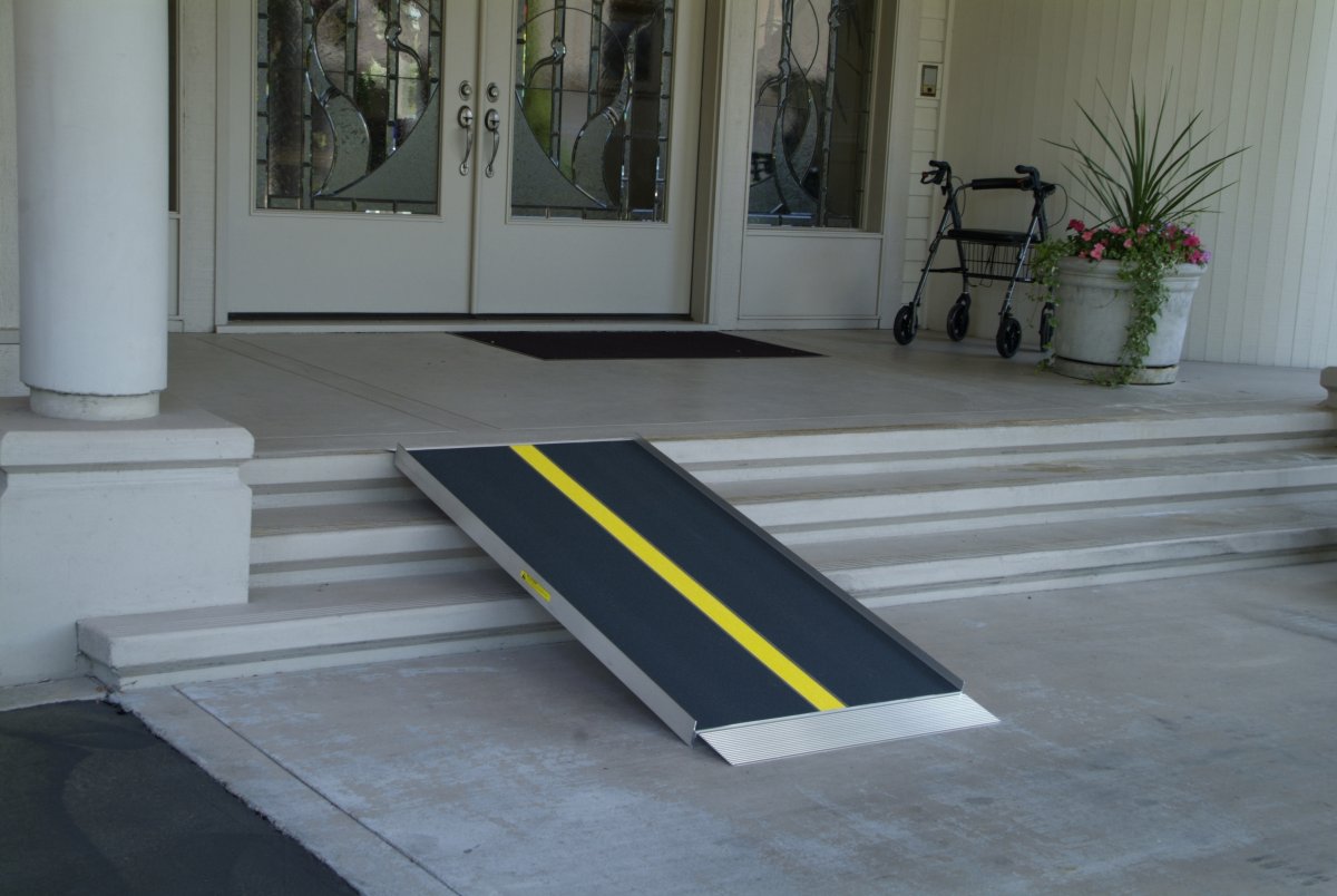 Портативный пандус