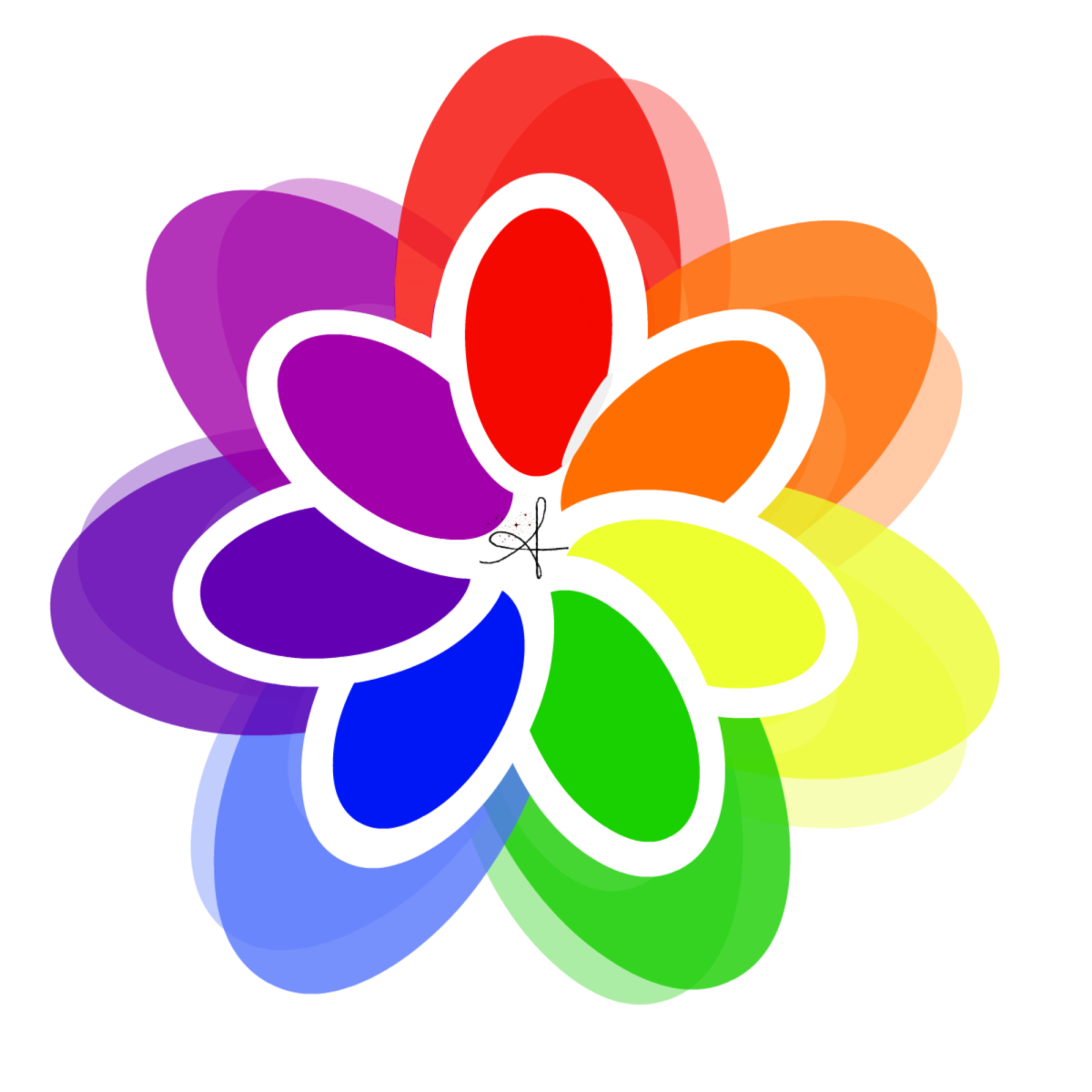 Цветик семицветик логотип