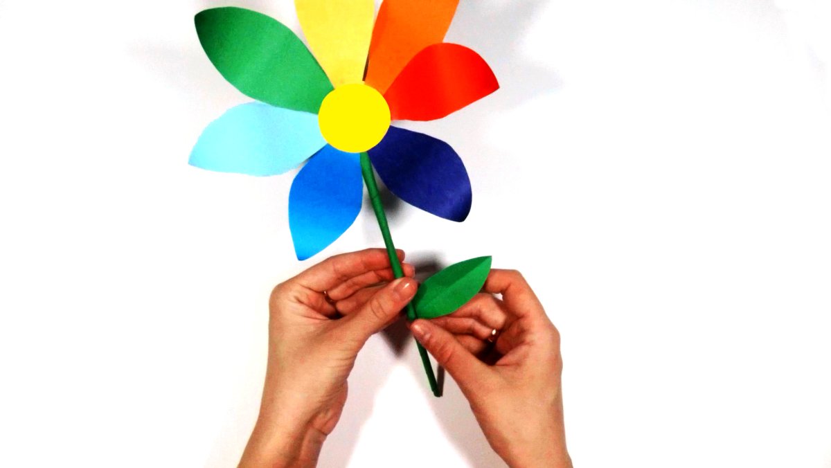 Цветик семицветик логотип