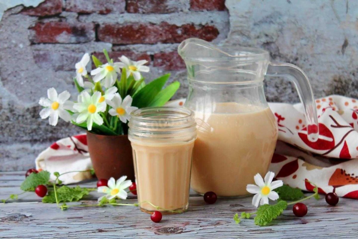 Ряженка домашняя