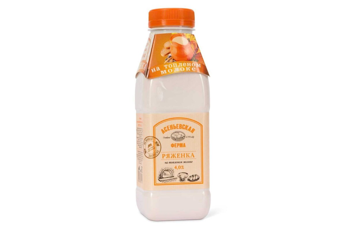 Молоко село Домашкино 2.5