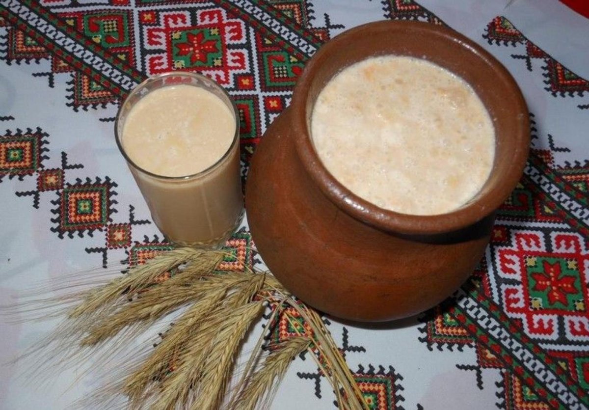 Молоко сметана творог