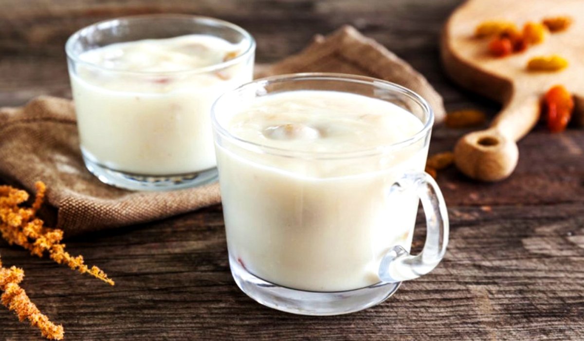 Ряженка консистенция