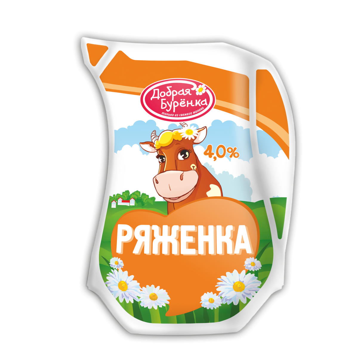 Домашний йогурт