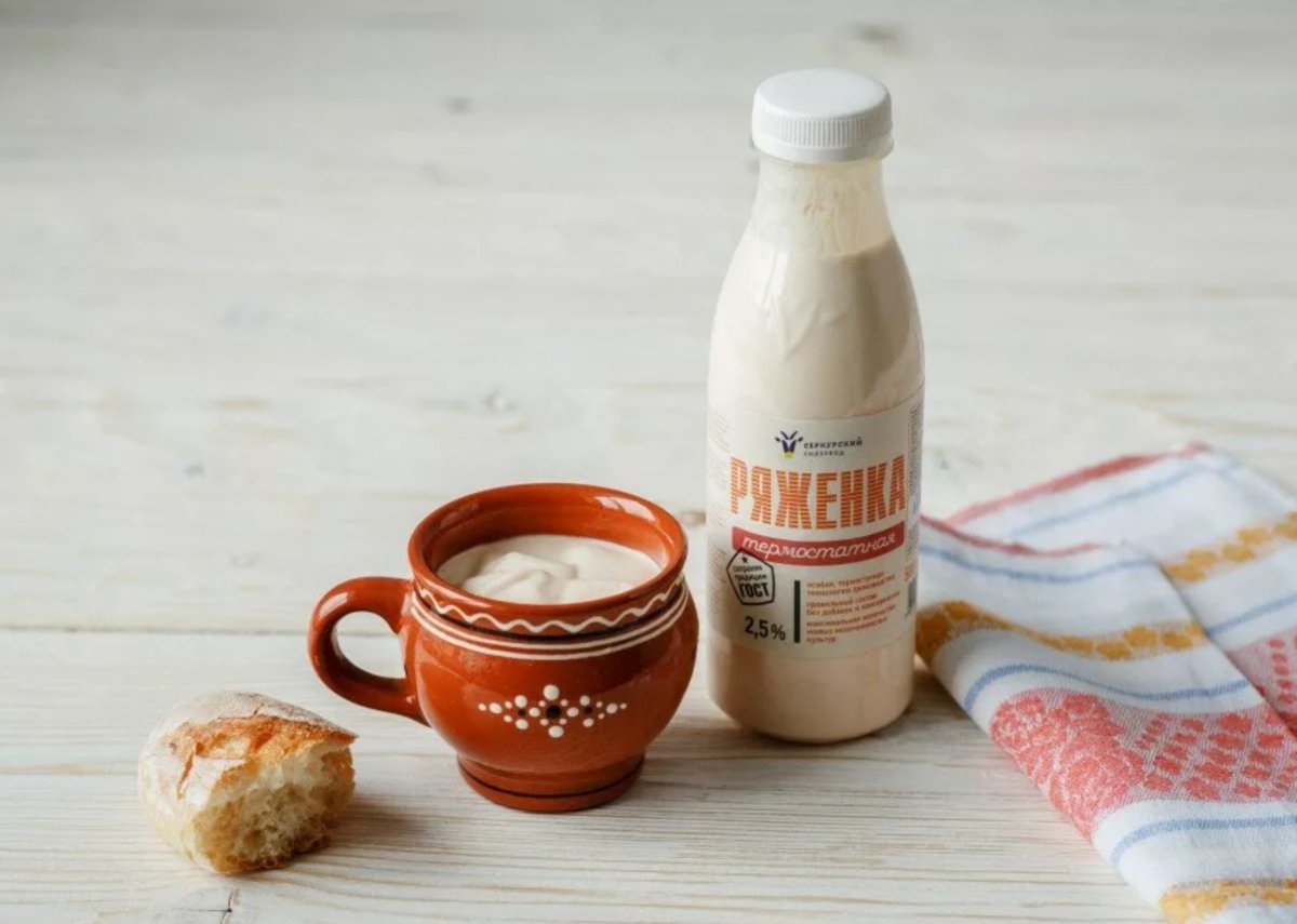 Ряженка Муромское подворье