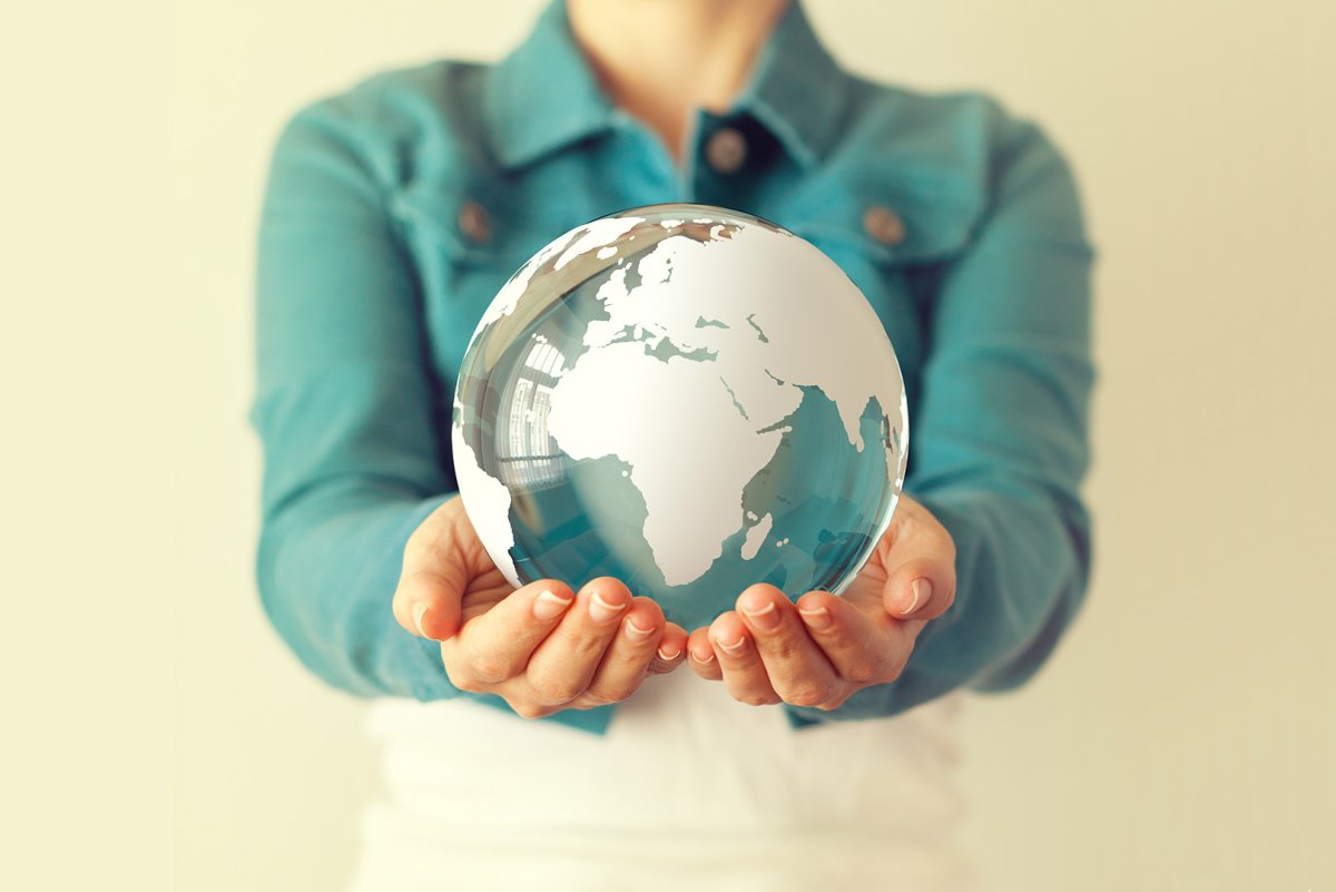 Планета земля