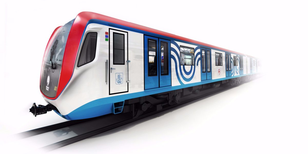 Космический поезд