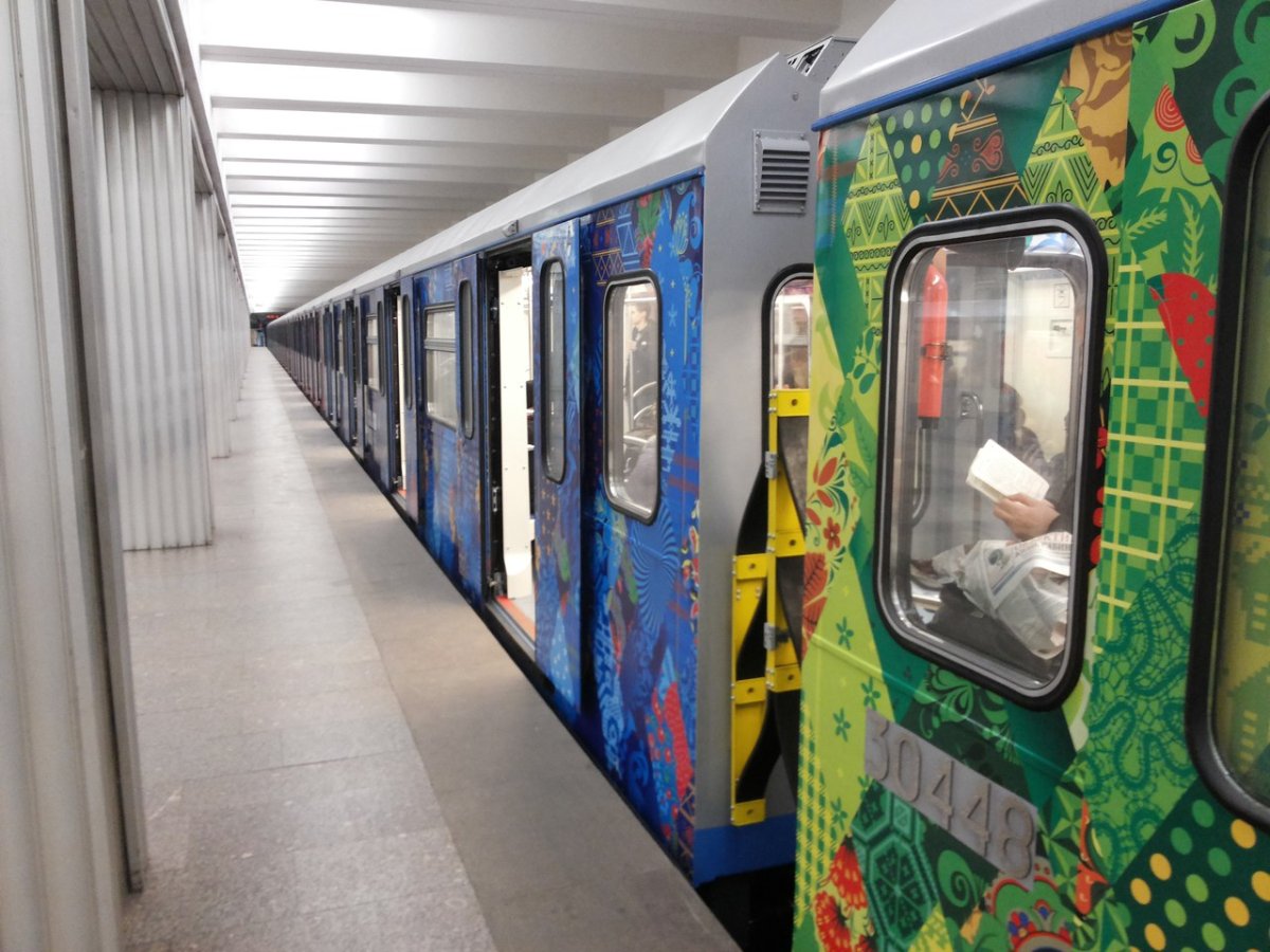 Вагон 81-717/714