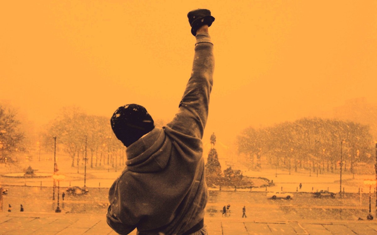 Рокки Бальбоа на аву