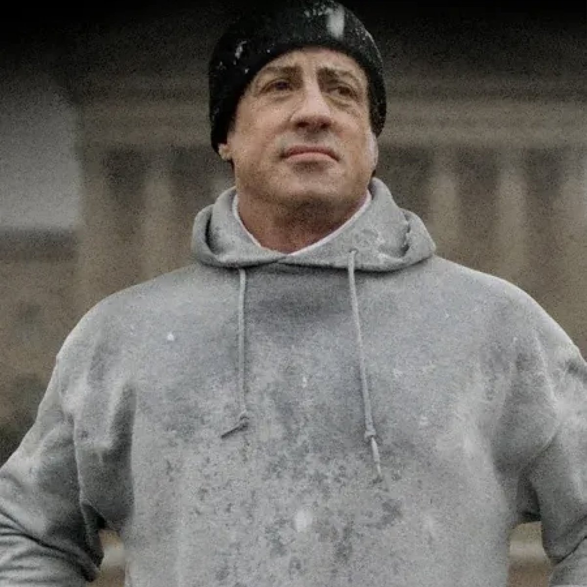 Рокки Бальбоа фильм 2006 Постер